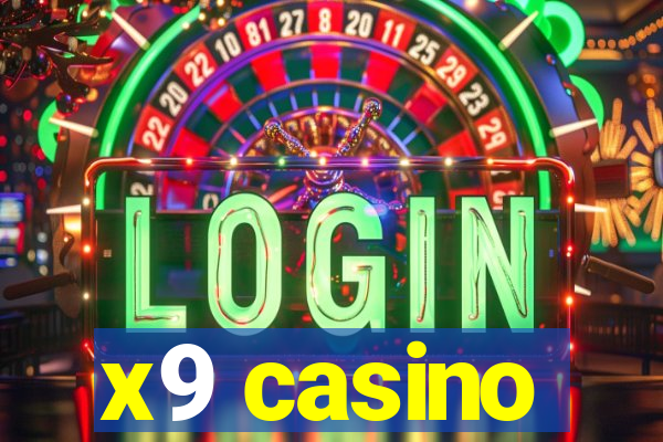 x9 casino